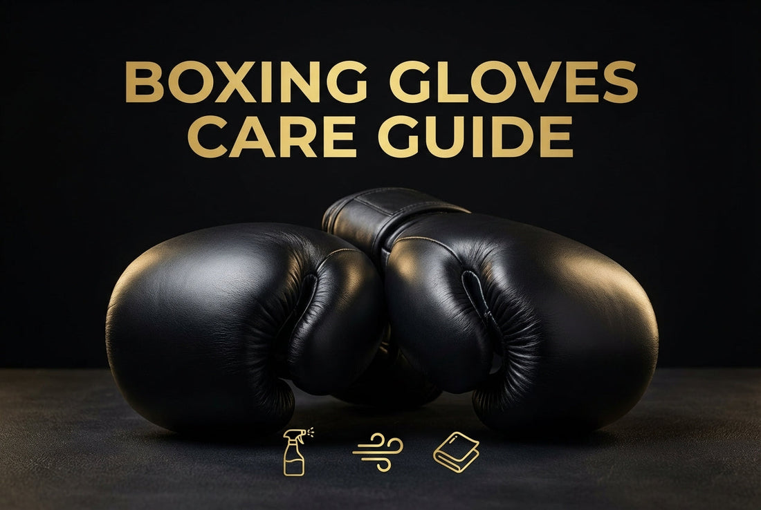 Special Care for Your Boxing Gloves — Complete Guide