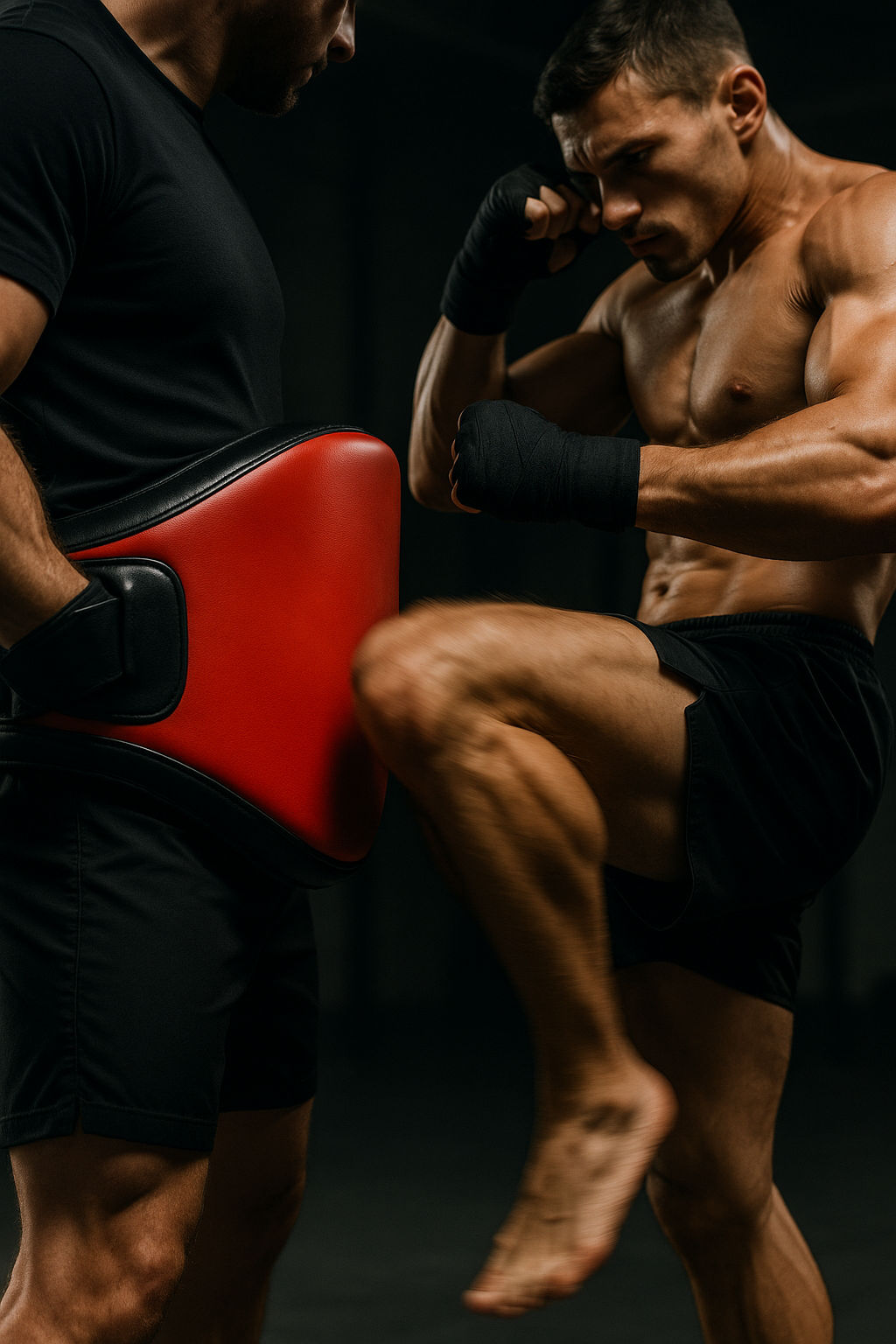 Wearable Waist Target