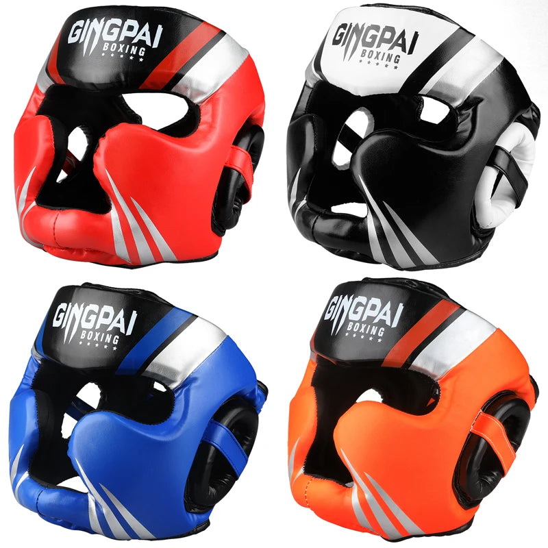 Gingpai ProShield Sparring Headgear