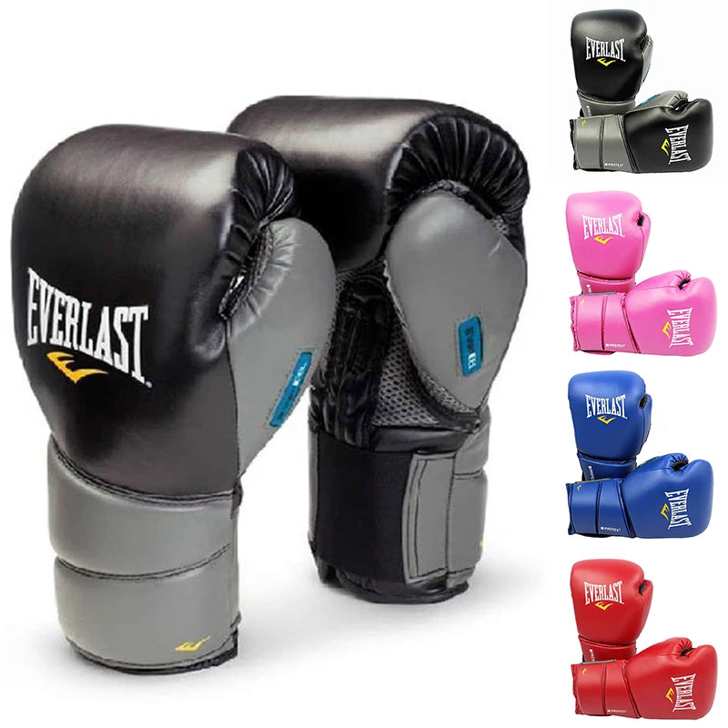 Everlast IsoPlate Pro Boxing Gloves