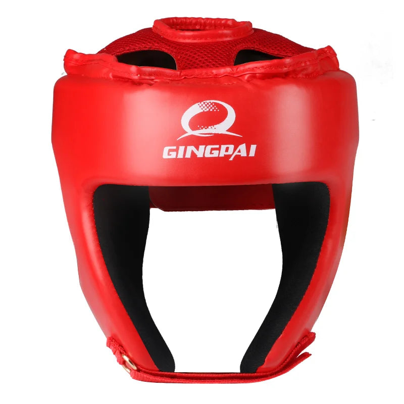 Gingpai ProShield Boxing Headguard