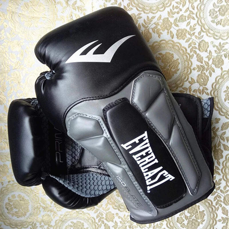 Everlast IsoPlate Pro Boxing Gloves