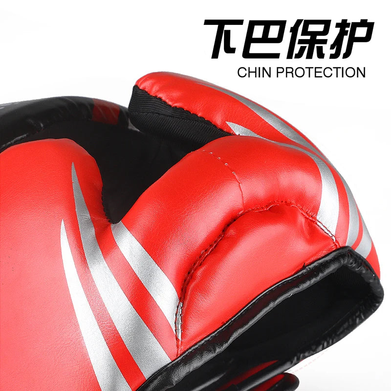 Gingpai ProShield Sparring Headgear
