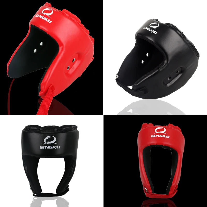 Gingpai ProShield Boxing Headguard