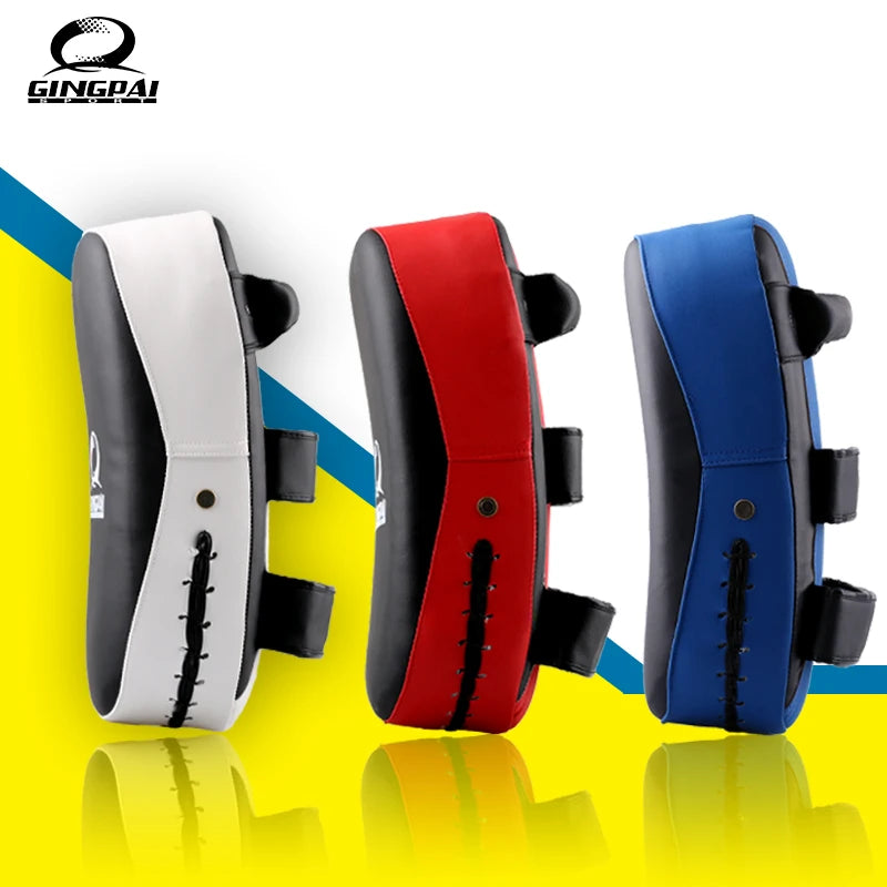 IronGuard Pro Thai Kick Pads