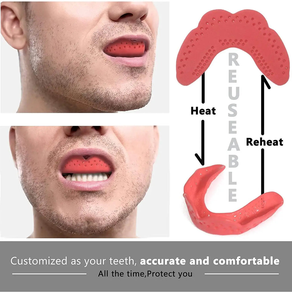 FlexFit Pro Sports Mouthguard