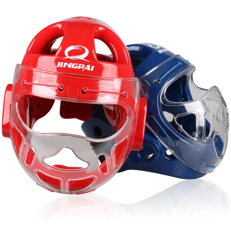 ClearGuard Pro Boxing Headgear