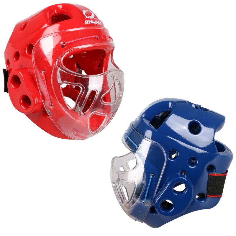 ClearGuard Pro Boxing Headgear