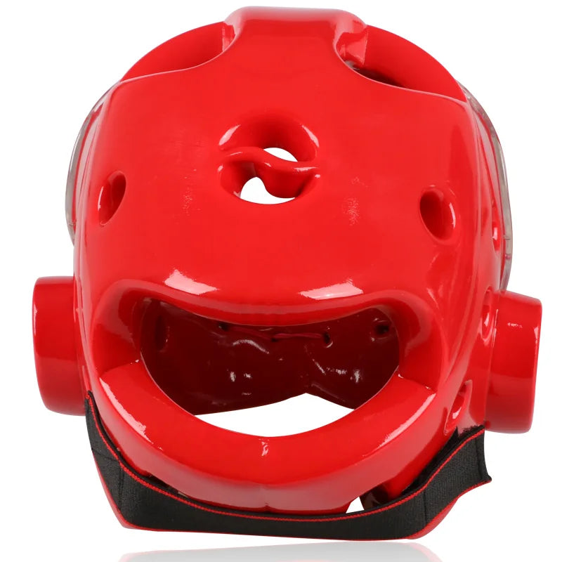 ClearGuard Pro Boxing Headgear