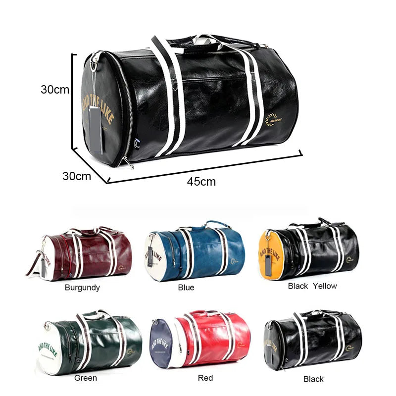 Elite Sports Bag