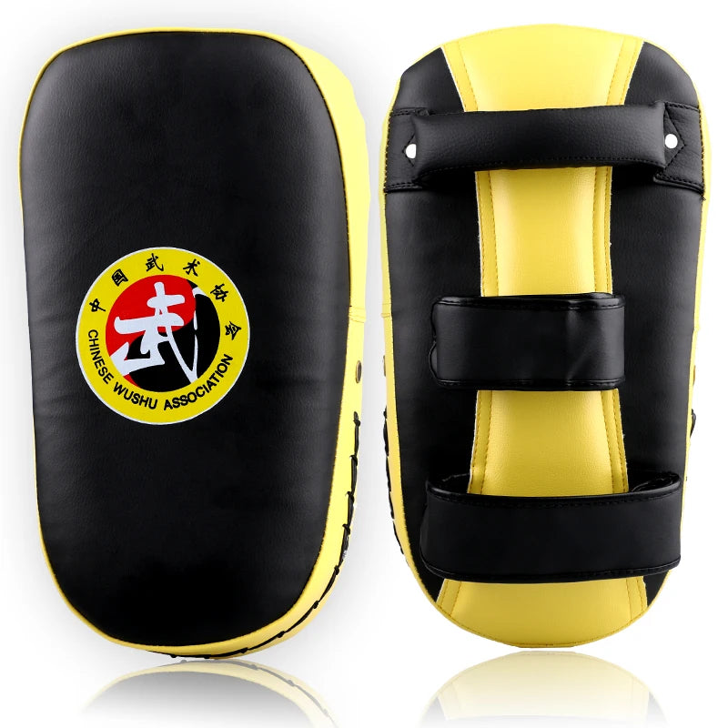 IronGuard Pro Thai Kick Pads