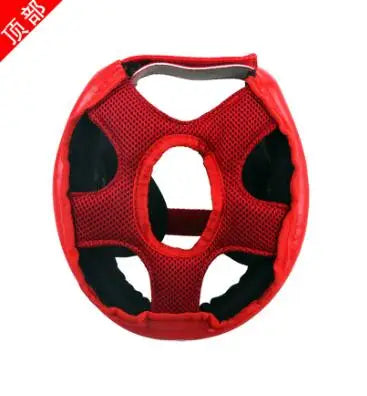 Gingpai ProShield Boxing Headguard