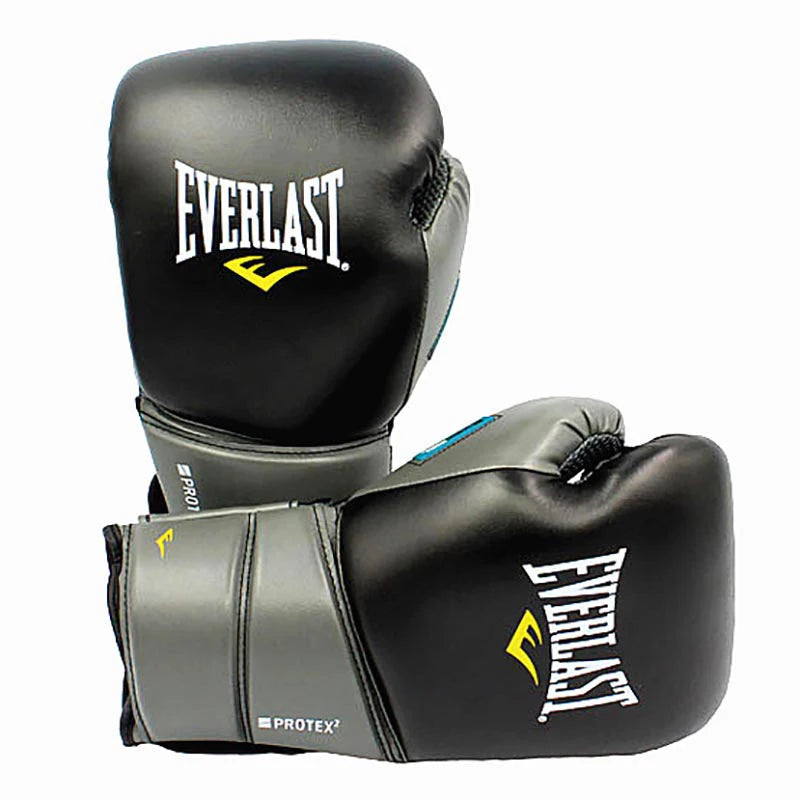 Everlast IsoPlate Pro Boxing Gloves