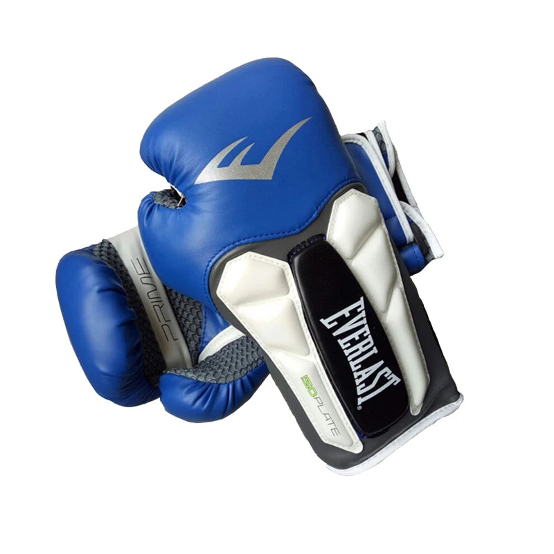 Everlast IsoPlate Pro Boxing Gloves
