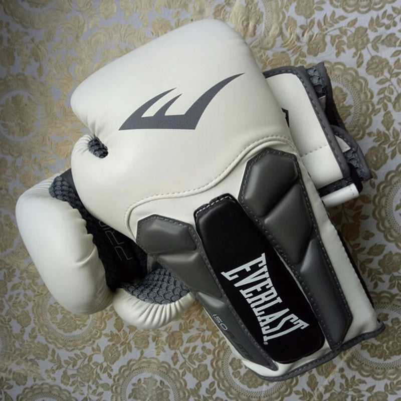 Everlast IsoPlate Pro Boxing Gloves