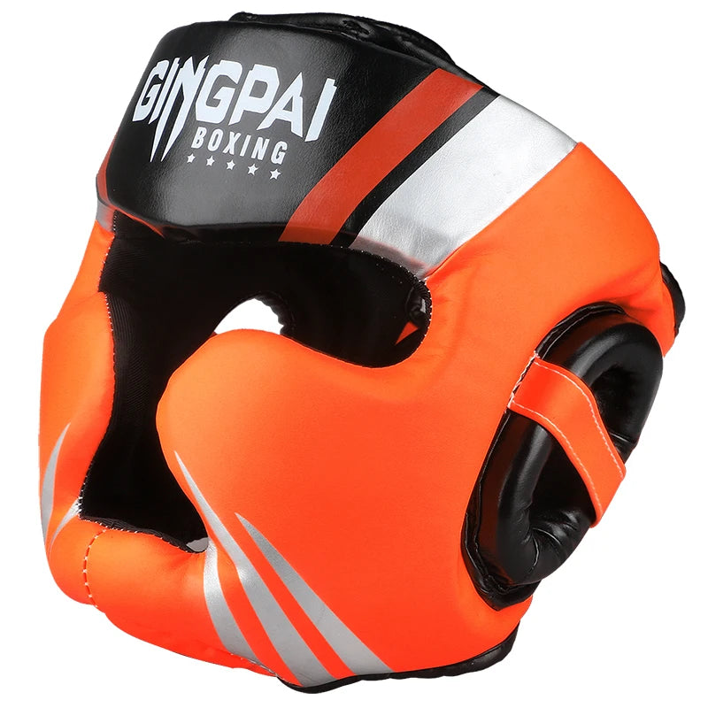 Gingpai ProShield Sparring Headgear