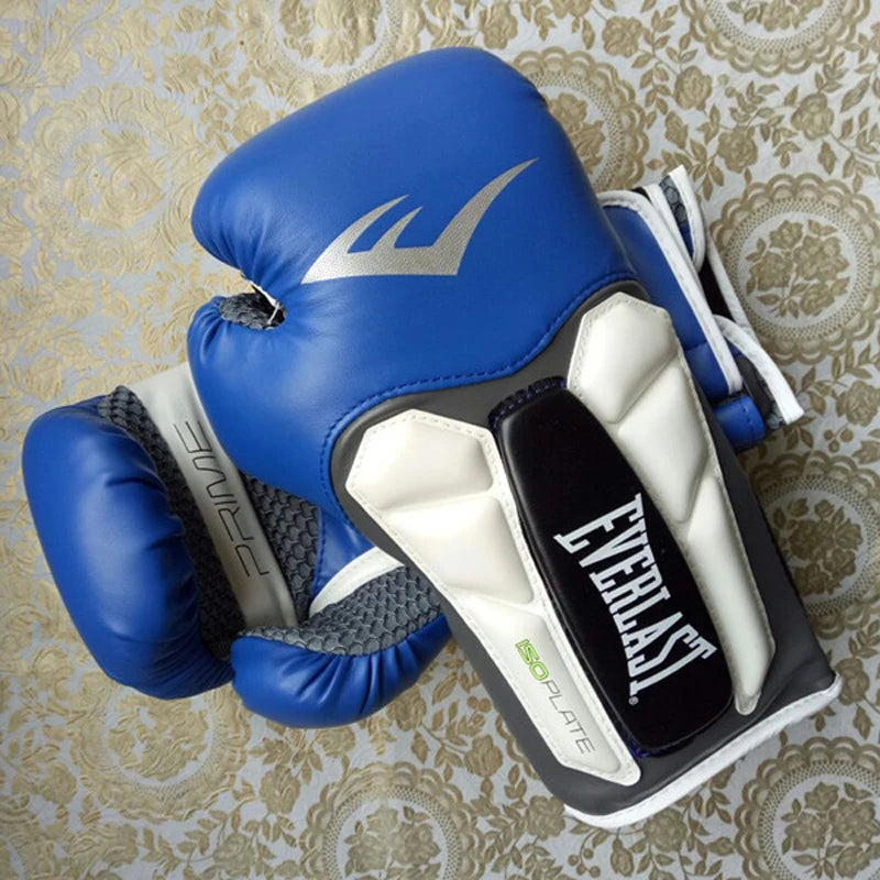 Everlast IsoPlate Pro Boxing Gloves