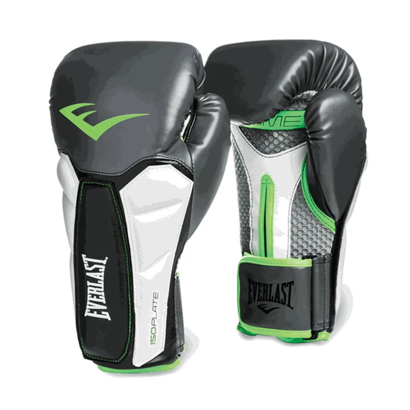 Everlast IsoPlate Pro Boxing Gloves