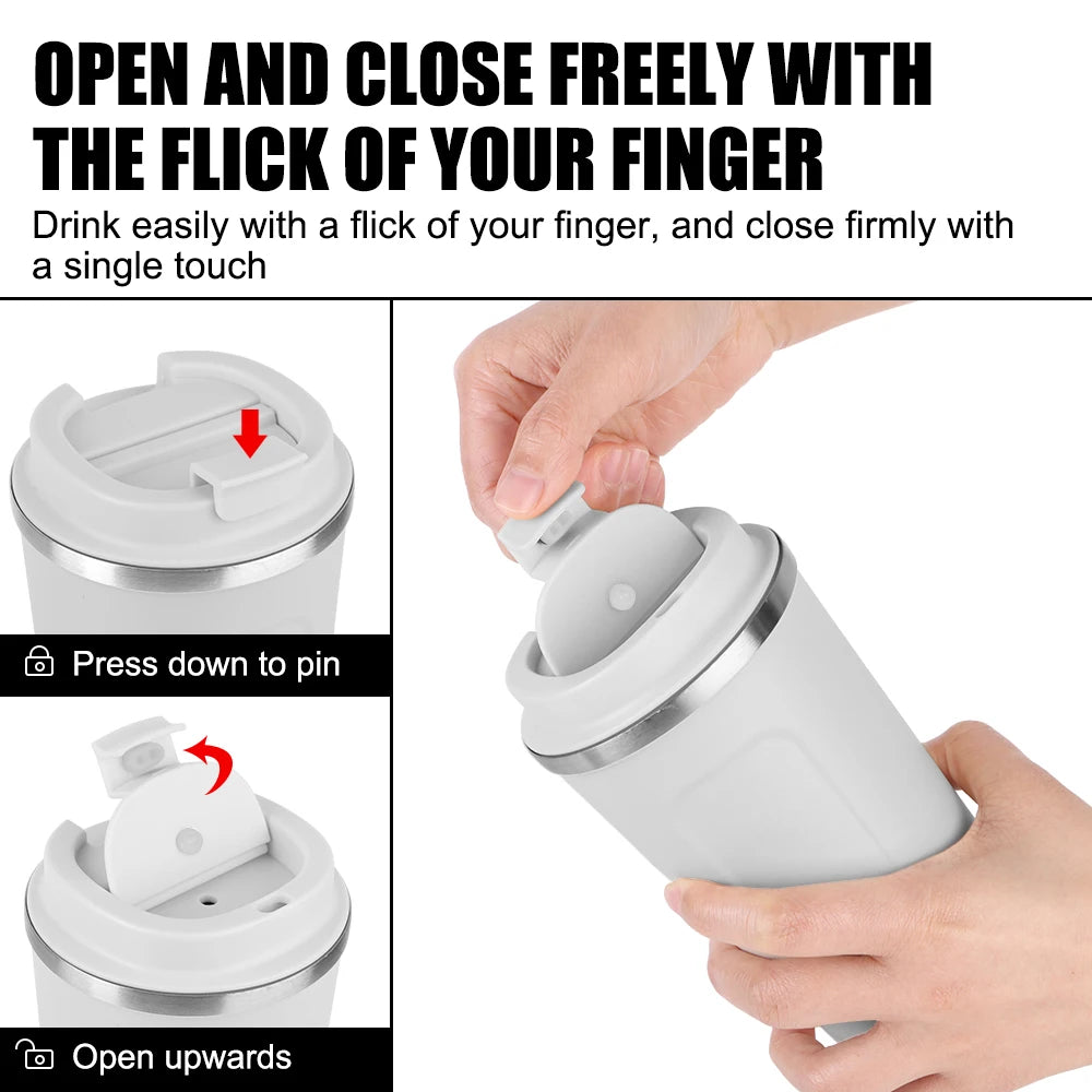 ThermoSip™ Insulated Coffee Tumbler