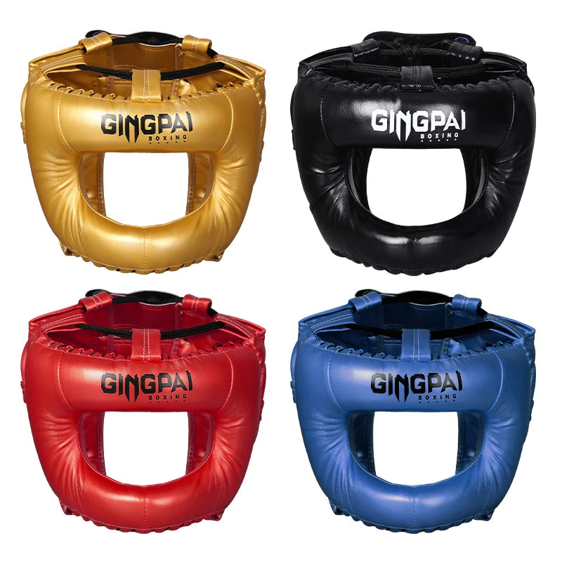Gingpai ImpactShield Headgear