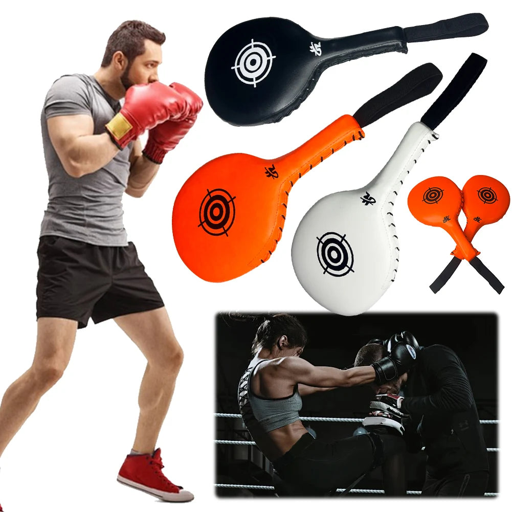 StrikePro Boxing Foot Target Pad