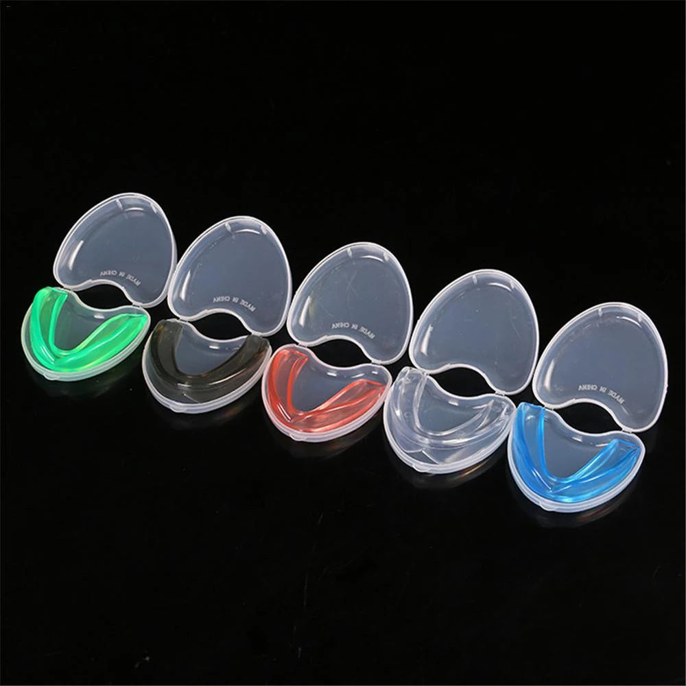 Sekinew ProFit Multi-Colour Gel Mouthguards – Protective Sports Set