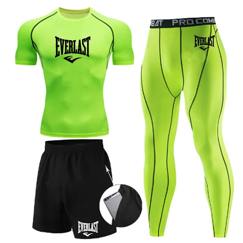 Everlast™ Pro Combat Compression Training Set