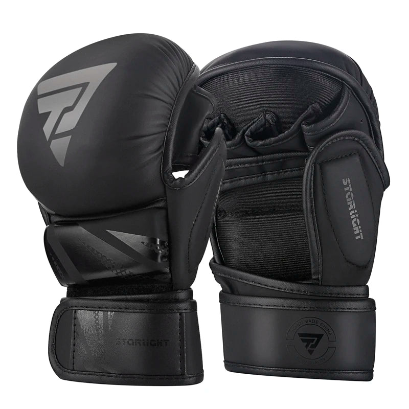 Elite Gold Strike Boxing Gloves