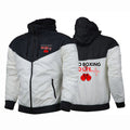 No Boxing No Life – Champion Windbreaker Jacket