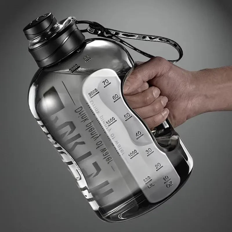 HydroGrip™ Sports Water Bottle