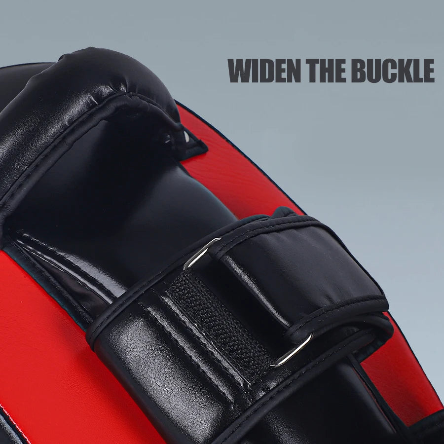 StrikeMaster Pro Boxing Focus Pads