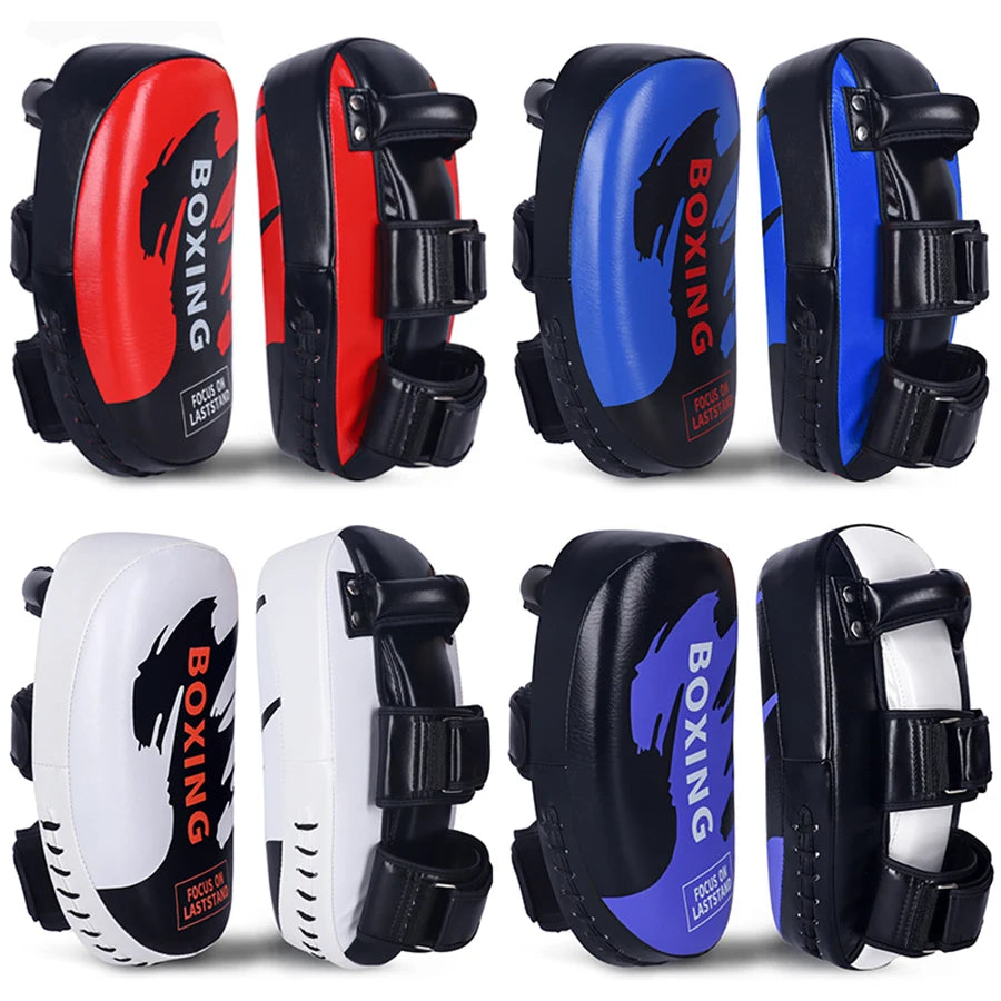 StrikeMaster Pro Boxing Focus Pads