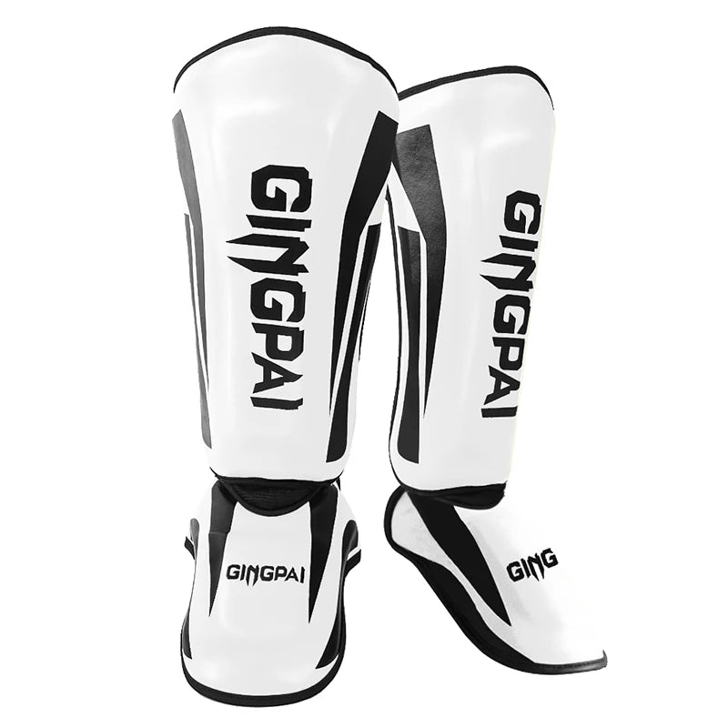 Gingpai Pro Shield Shin Guards
