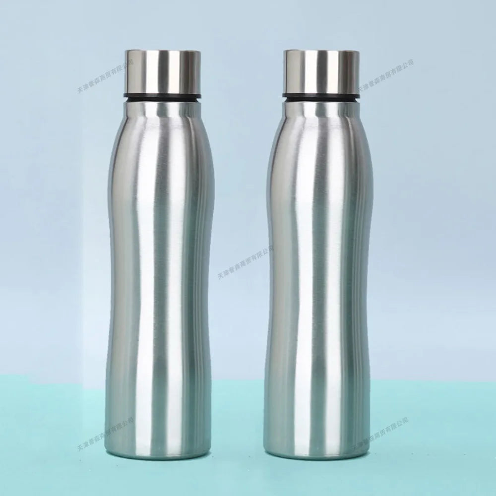 SteelPure™ Stainless Steel Water Bottle