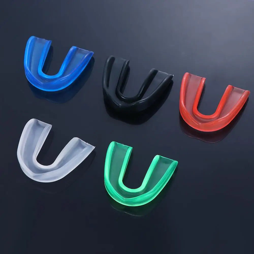 Sekinew ProFit Multi-Colour Gel Mouthguards – Protective Sports Set