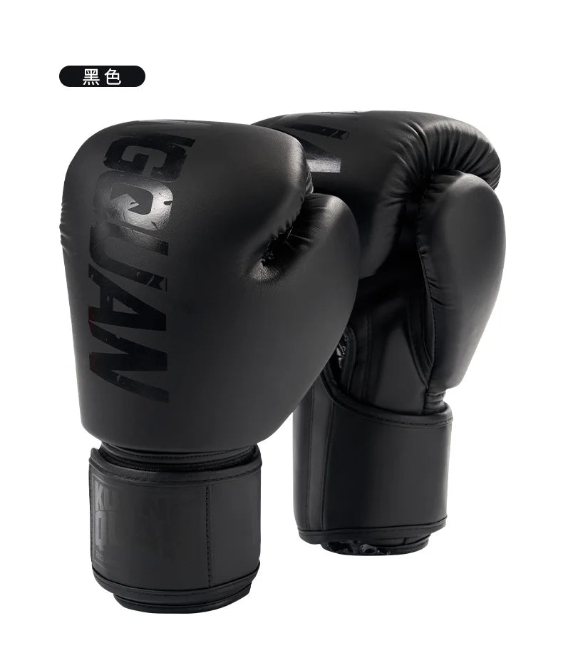 Scient ProStrike Matte Boxing Gloves