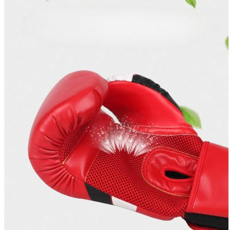 Lihuang WolfStrike Boxing Gloves – Power Training Edition