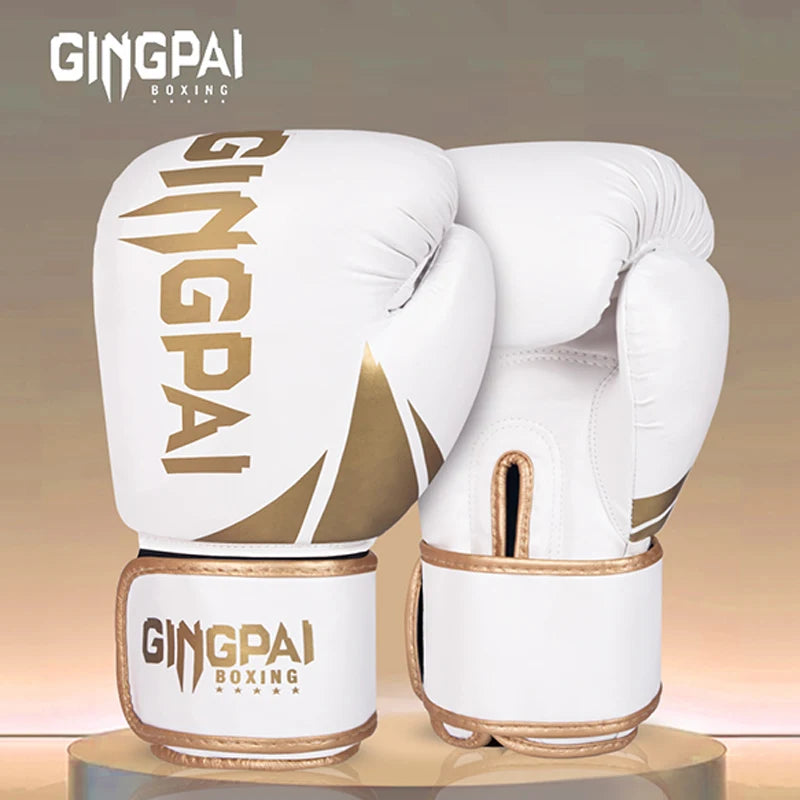 Gingpai ProColor Elite Boxing Gloves