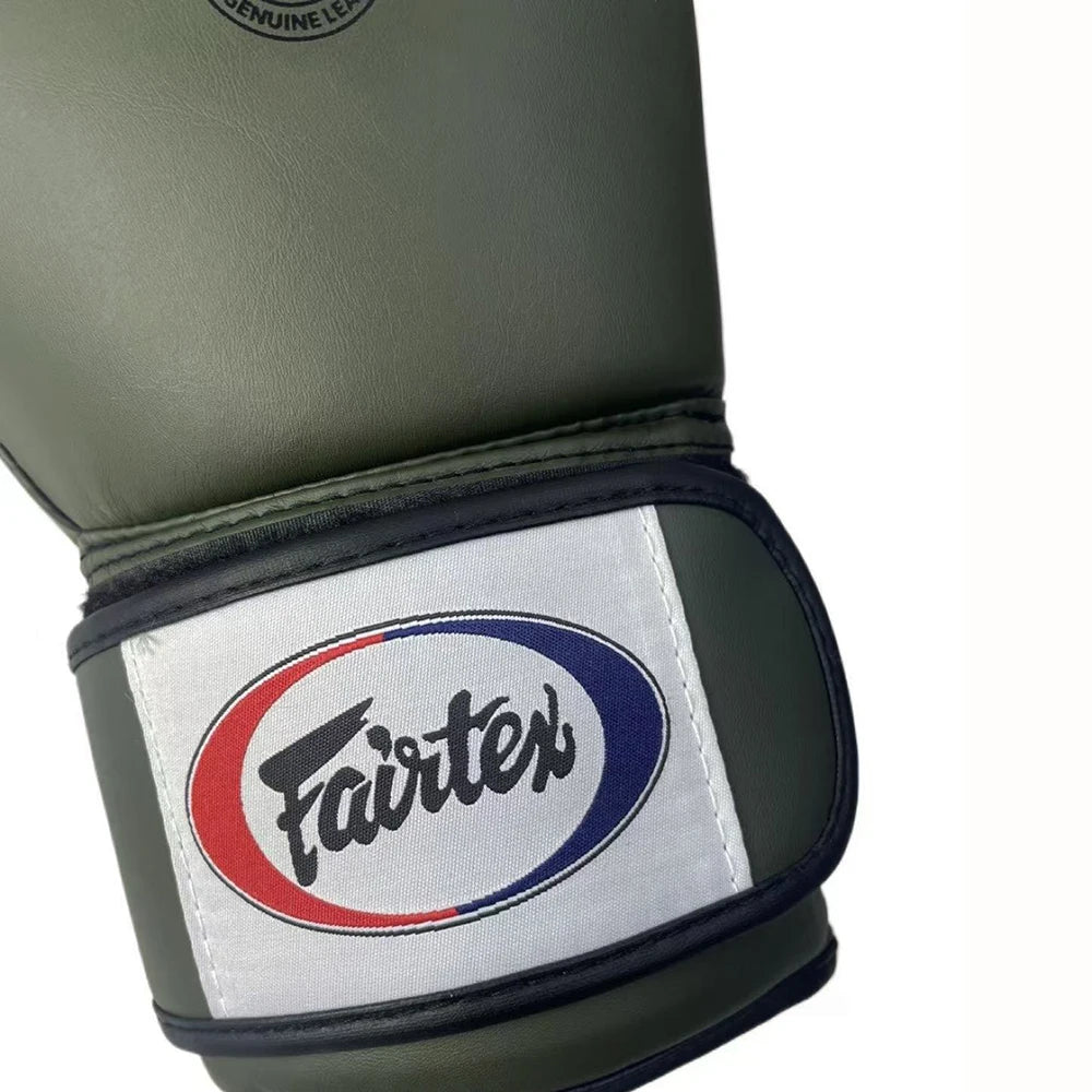 Fairtex ProShield Muay Thai & Boxing Gloves