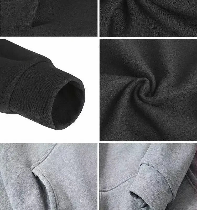 UFC Legacy Fight Hoodie