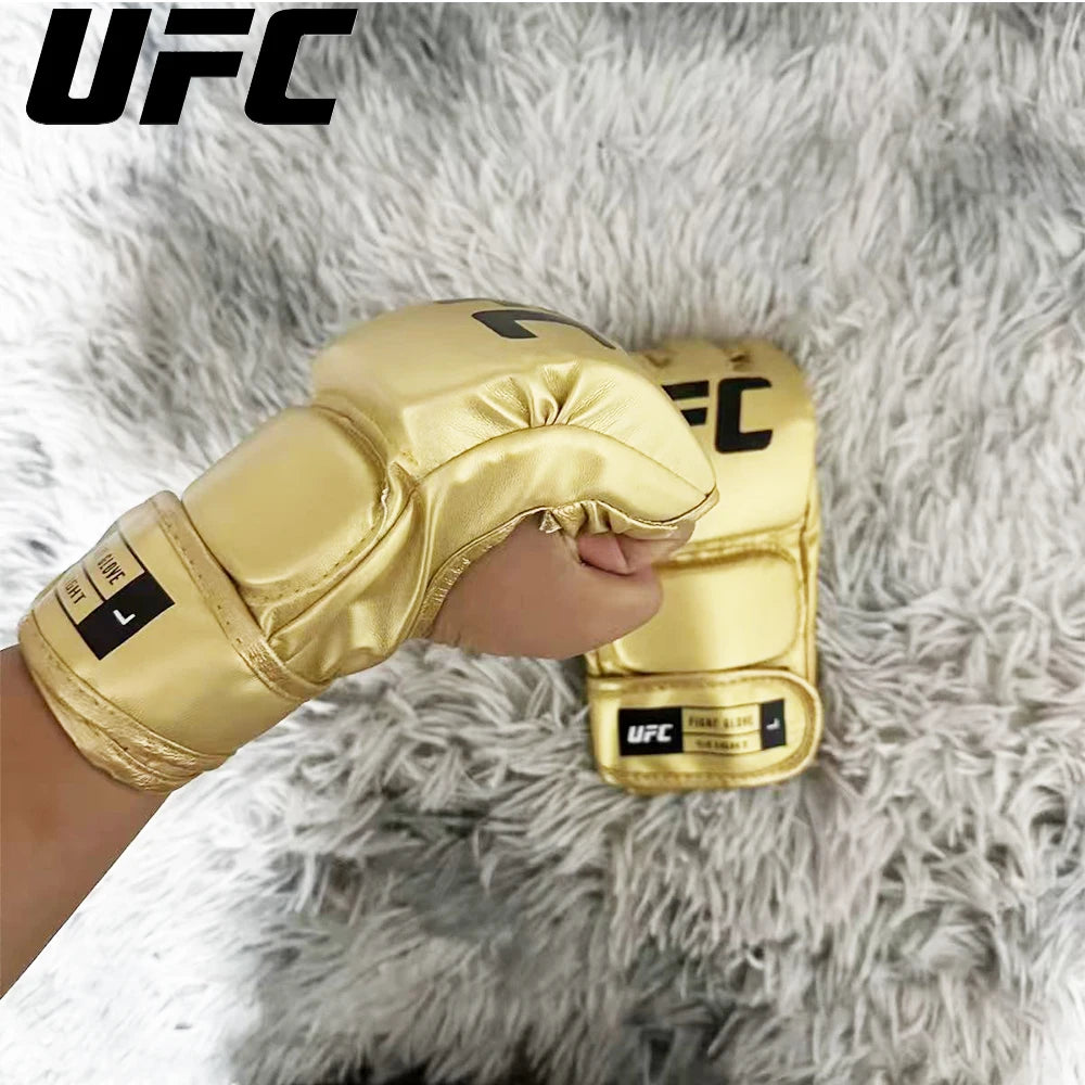 UFC Golden Strike Training Gloves