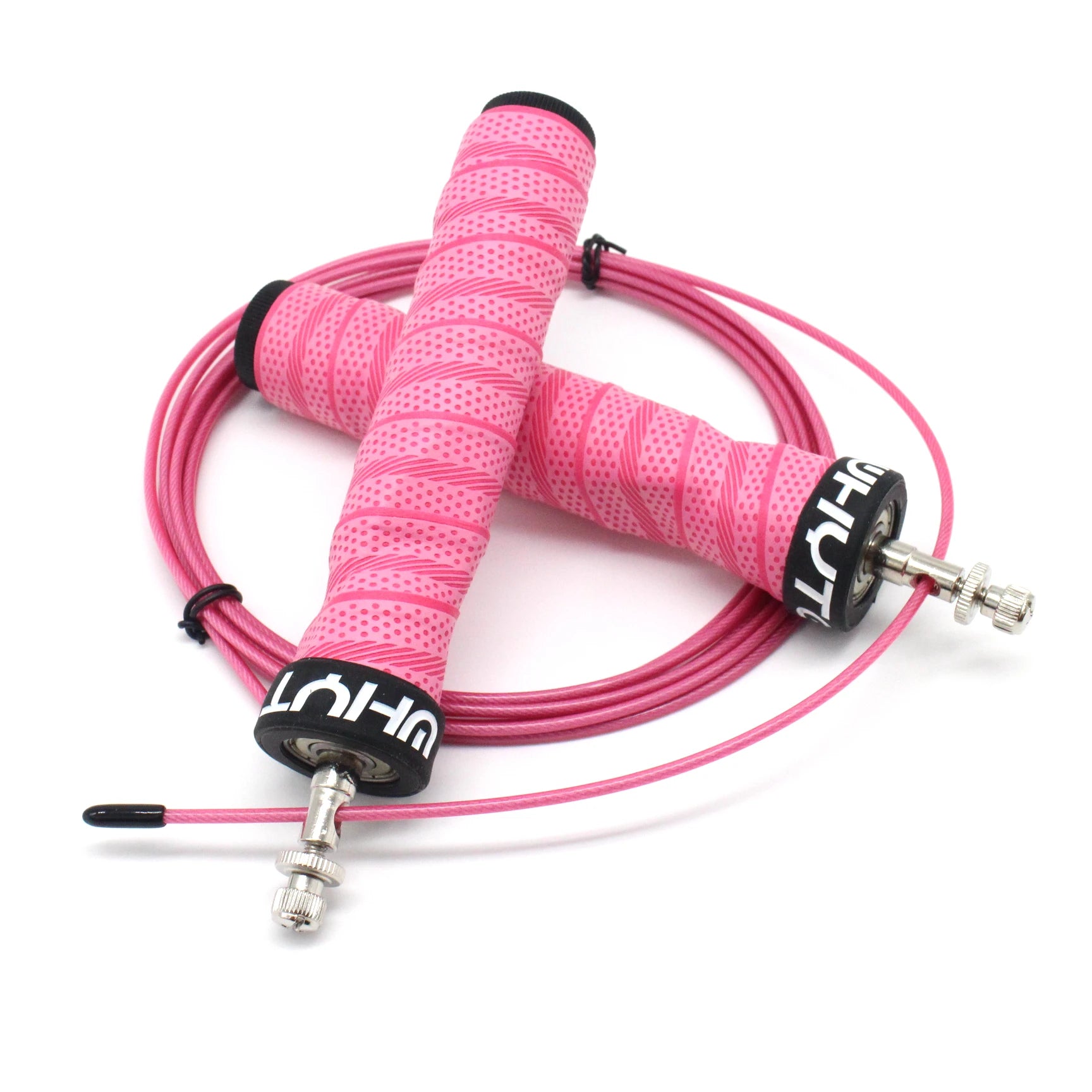 SpeedCore™ Pro Steel Jump Rope