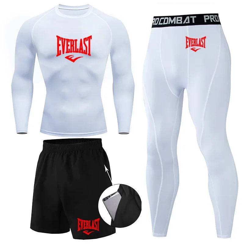 Everlast™ Pro Combat Compression Training Set