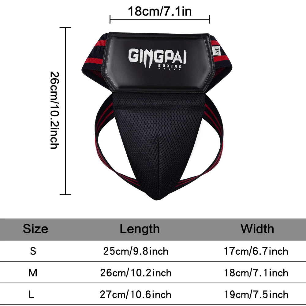 Gingpai ProShield Groin Guard