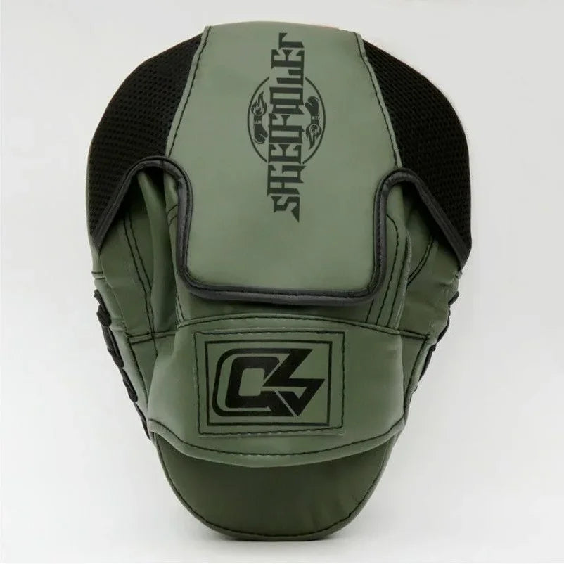 ShadowStrike Pro Boxing Focus Mitts