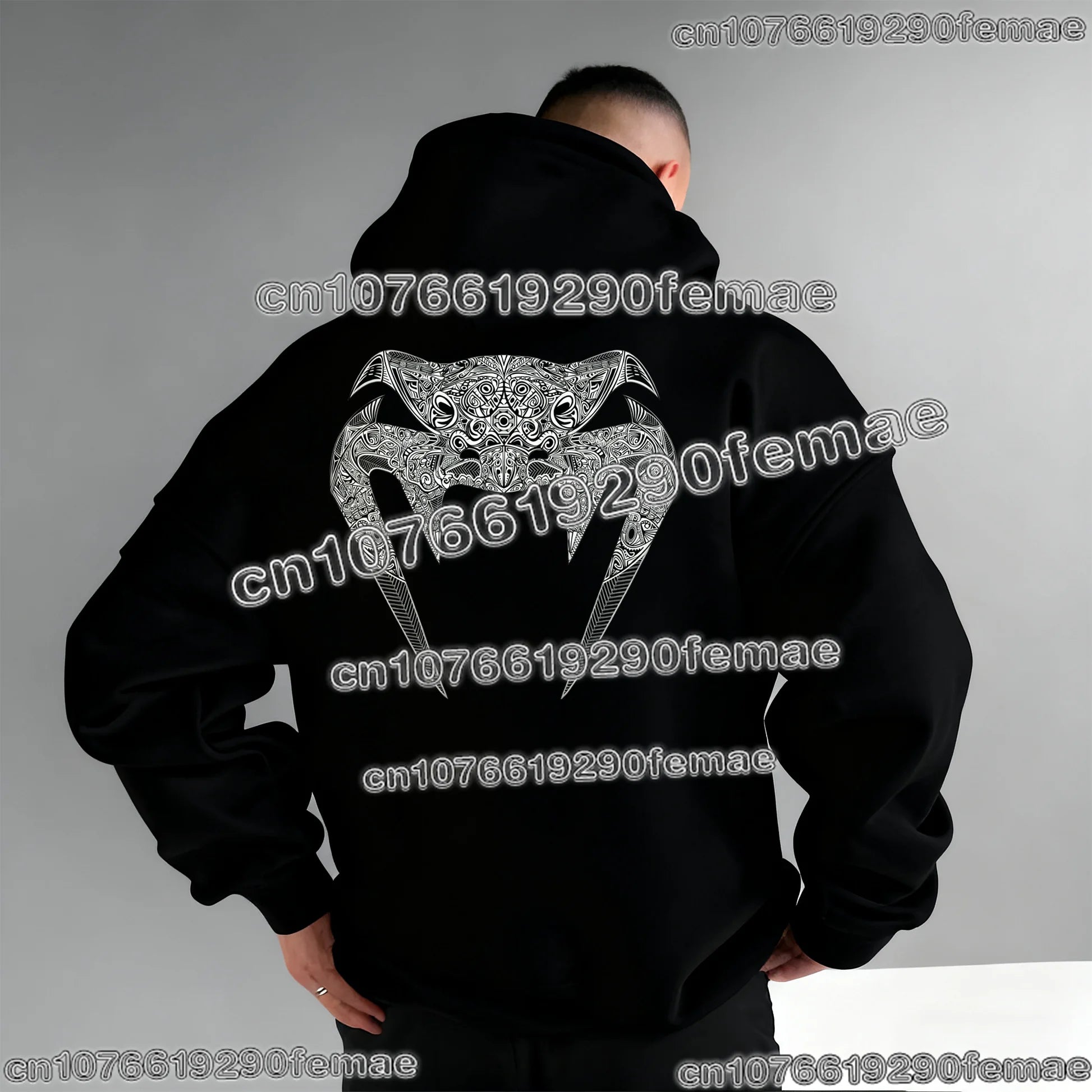 Venum Icon Street Hoodie