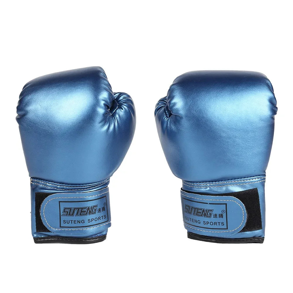 Little Fighter Kids Boxing Gloves