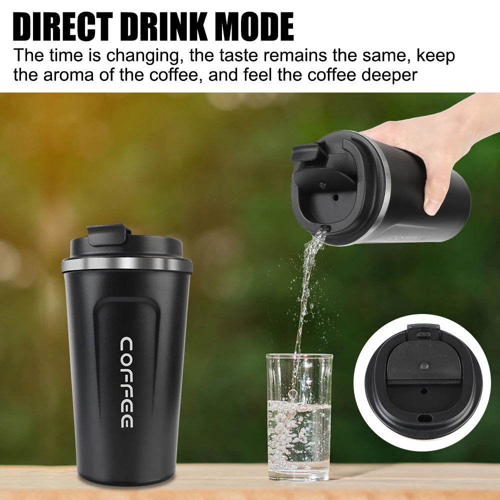 ThermoSip™ Insulated Coffee Tumbler