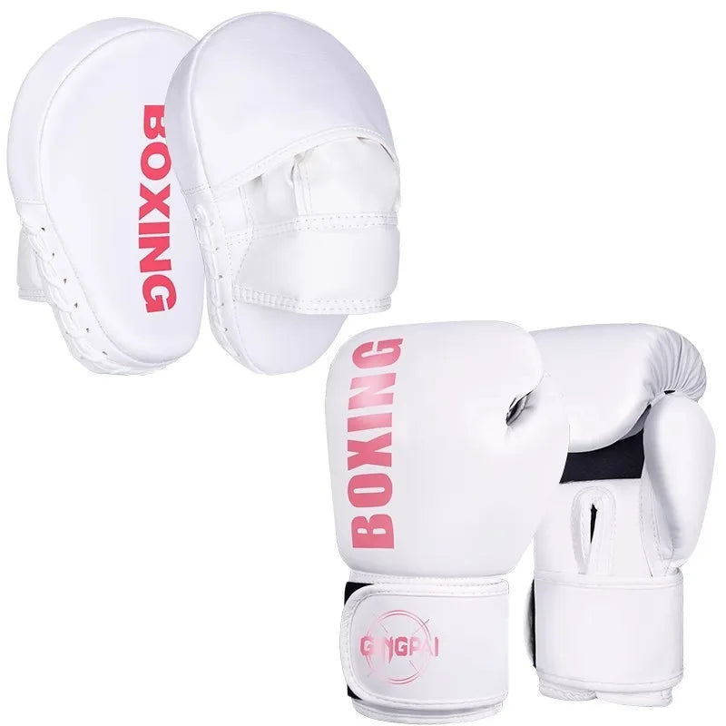 Kingshield Pro Boxing Training Set