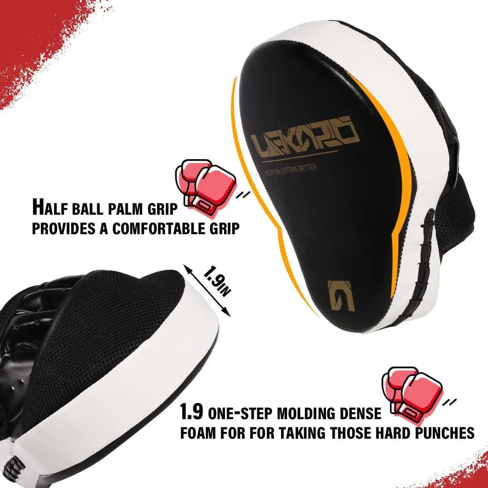 PowerCore Pro Curved Strike Pad